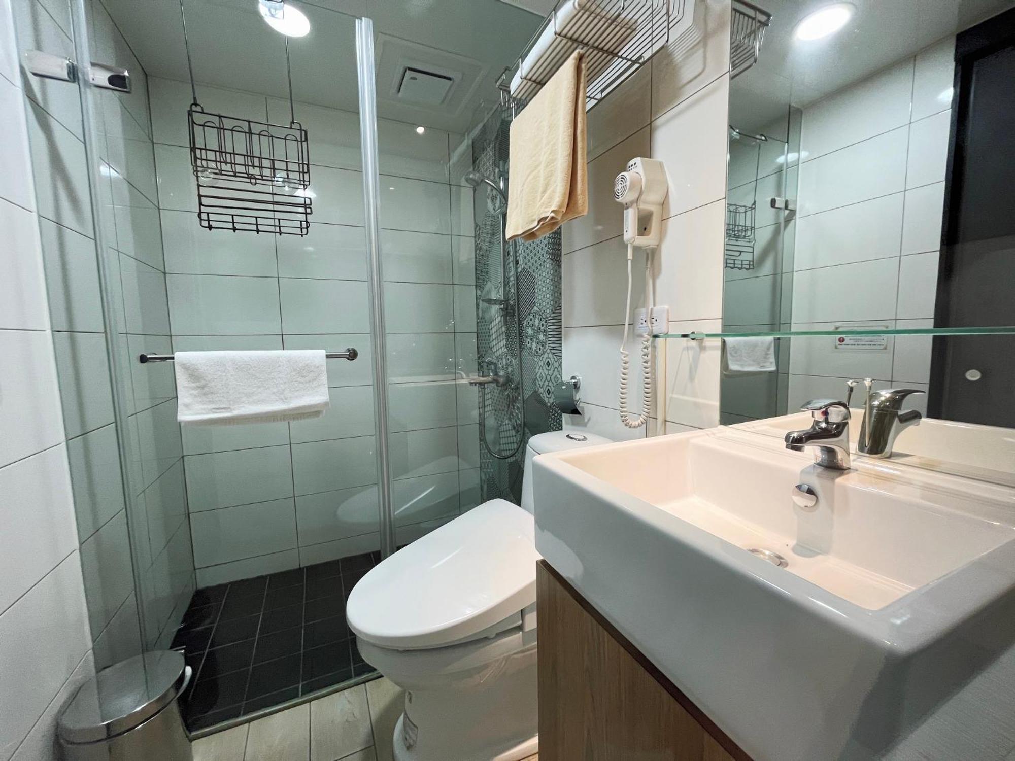 Formosa 101 Taipei Main Branch Hotel Quarto foto